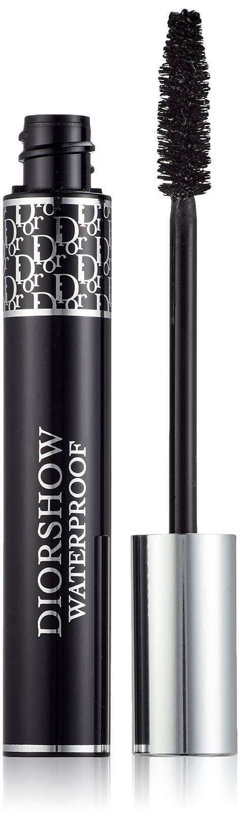 christian Dior waterproof mascara review